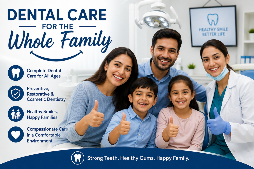 Dental Care In Varanasi