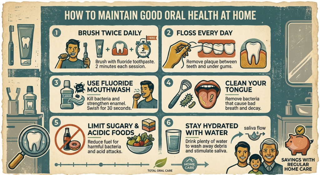 Benefits Of Getting Dental Care