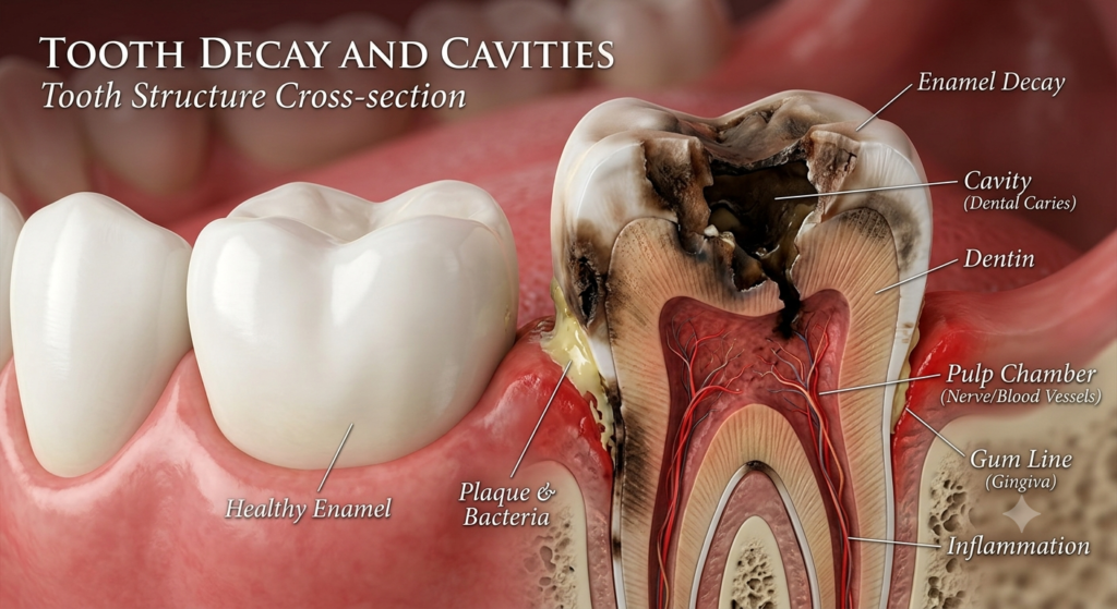 Benefits Of Getting Dental Care